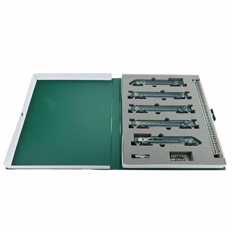 Kato N Gauge Class 800/0 GWR IET 800 021 5 Car Train